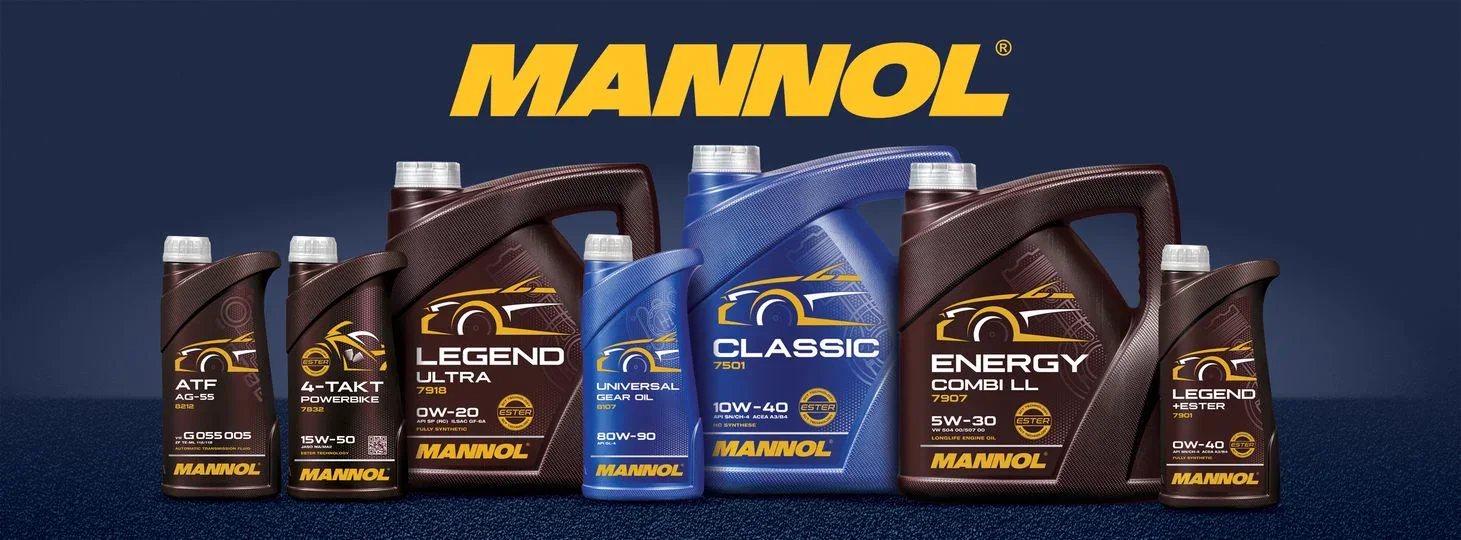 REMIX AUTO - Mannol