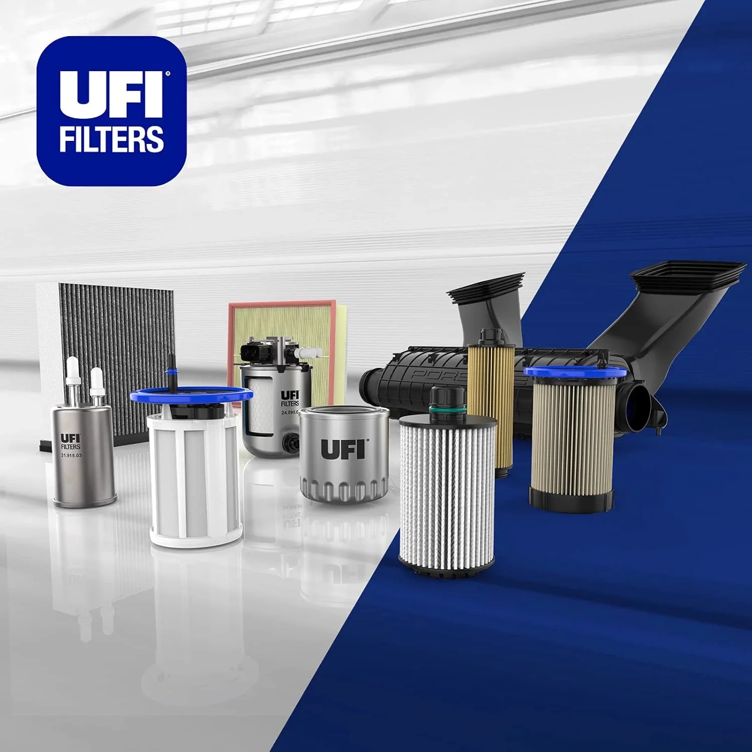 REMIX AUTO - UFI filteri
